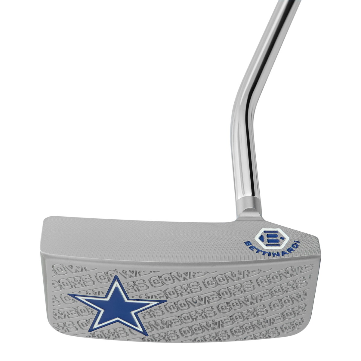 Bettinardi Bettinardi Dallas Cowboys QB6 Flymill Putter