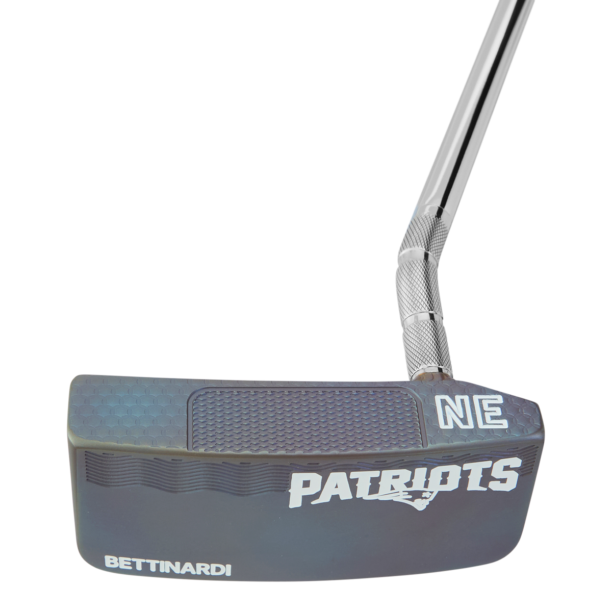 Bettinardi Bettinardi NFL Draft Day New England Patriots QB6 Putter