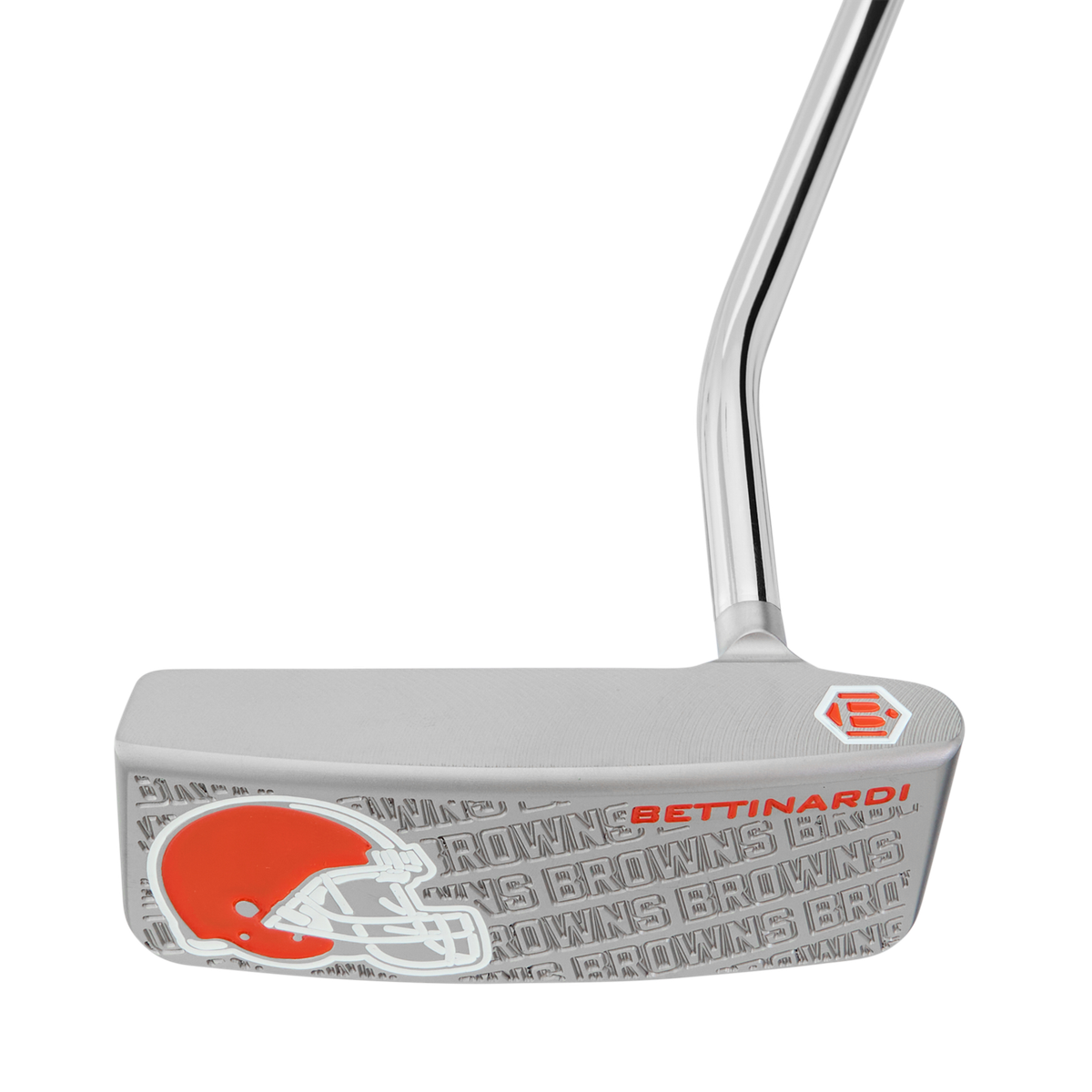 Bettinardi Bettinardi Cleveland Browns SS28 Flymill Putter