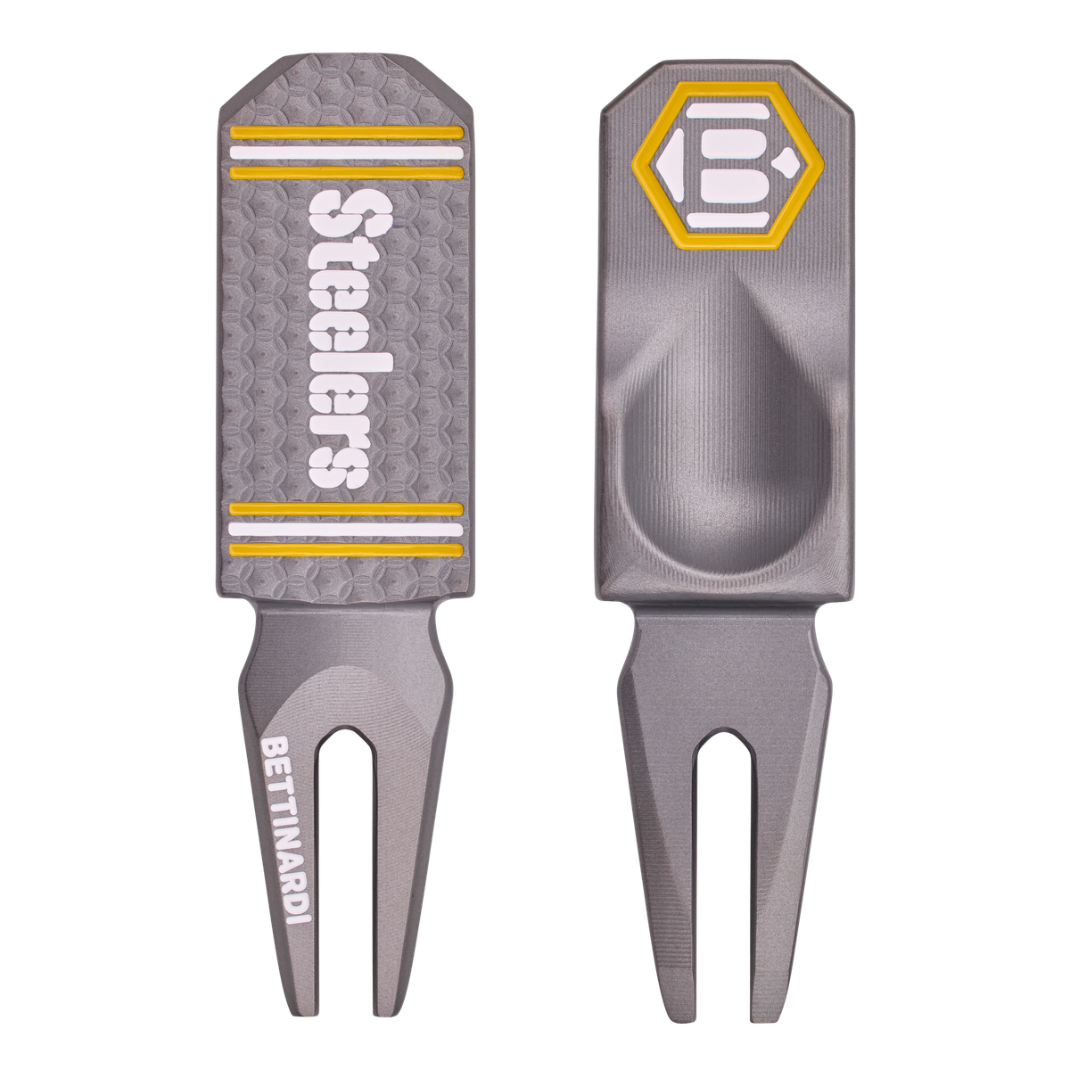 Bettinardi Bettinardi Pittsburgh Steelers Divot Tool