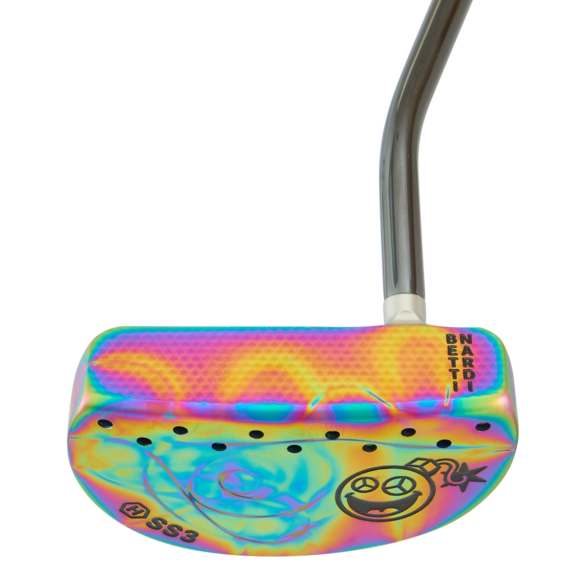 Bettinardi Bettinardi Far Out DASS Betti Bomb SS3 Heavy Putter