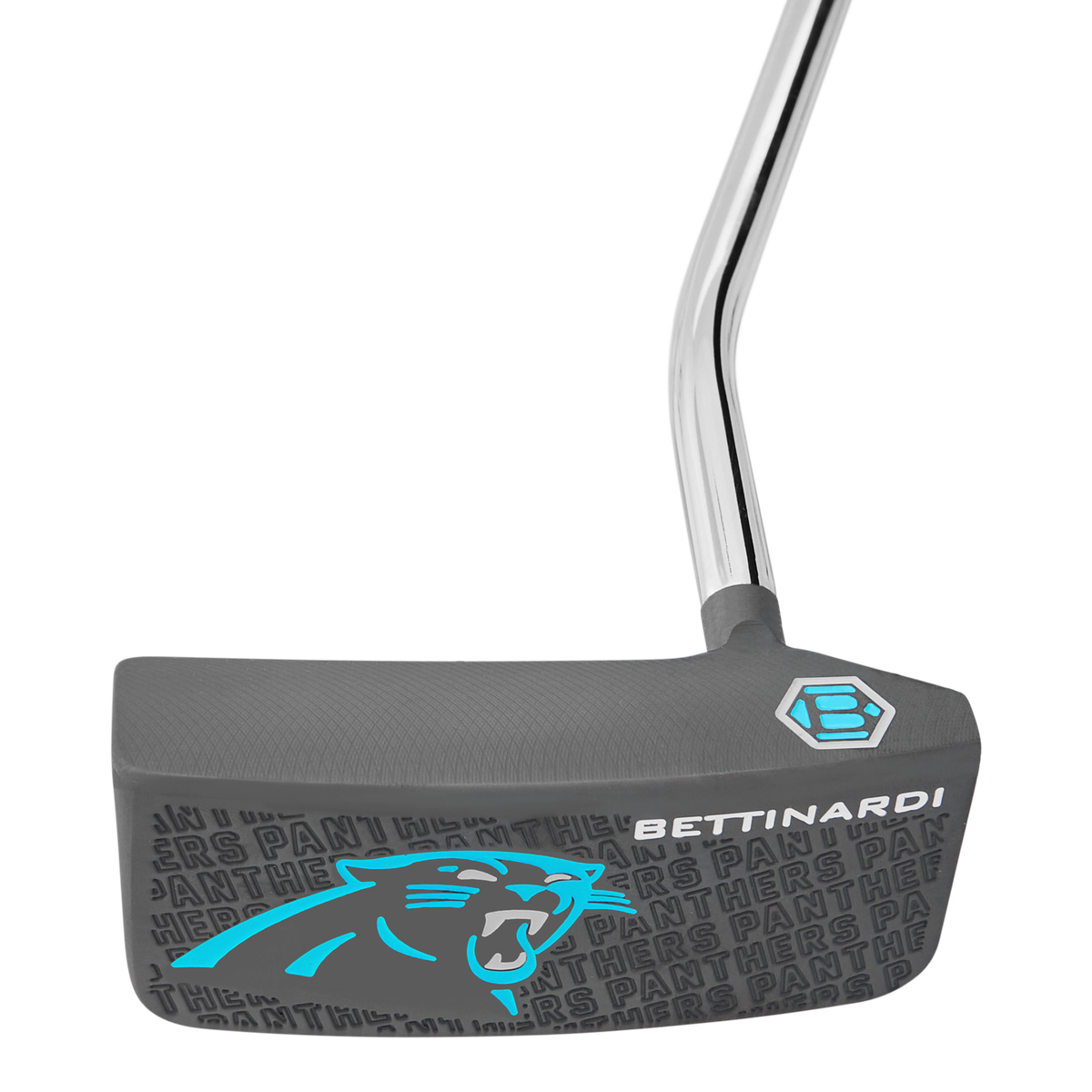 Bettinardi Bettinardi Carolina Panthers QB6 Flymill Putter