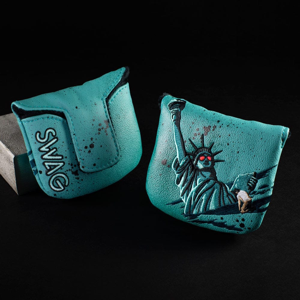 Swag Golf Swag Golf Lady Liberty Mallet Cover