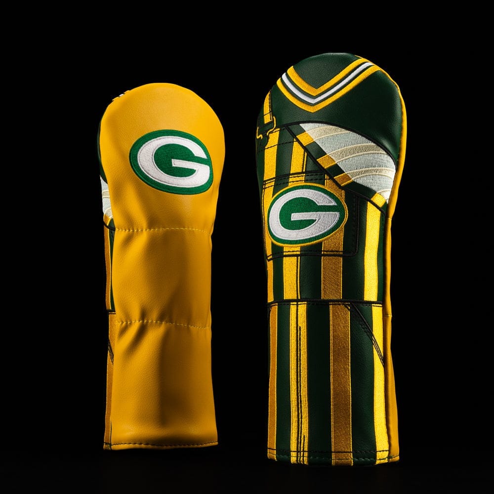 Swag Golf SWAG Golf NFL Green Bay Packers Overalls Fairway Cover
