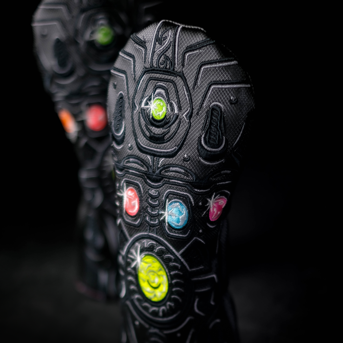 Hatch Golf Co Neon Infinity Gauntlet FW Wood Cover