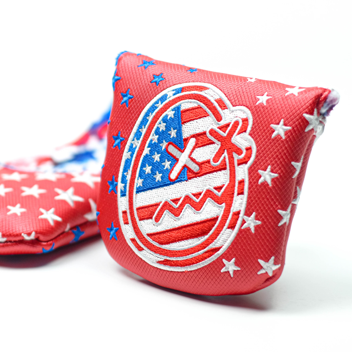 Hatch Golf Co Hatch Golf Stars & Stripes Alter Ego Mallet Cover
