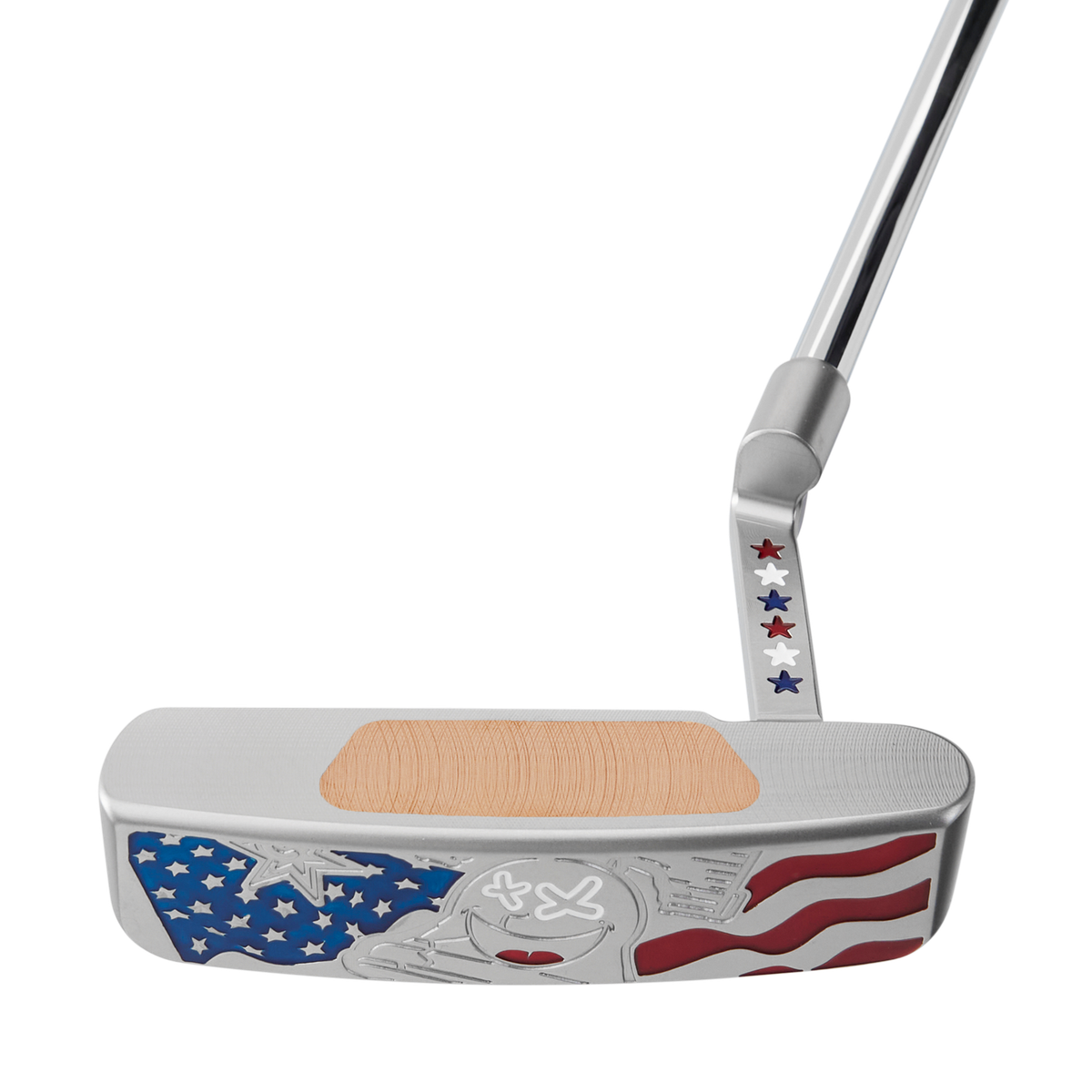 Bettinardi Bettinardi Betti Bell Bomb Copper Face BB0 Putter