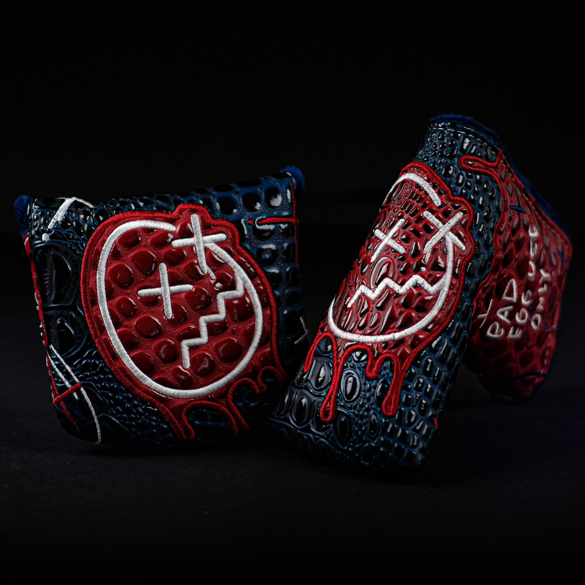 Hatch Golf Co Hatch Golf COTM 06: Bleed Red, White & Blue Alter Ego Blade / Mallet Cover
