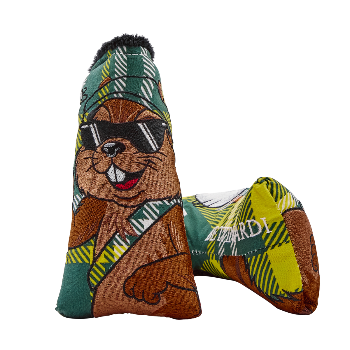 Bettinardi Bettinardi American Championship Blind Squirrel Blade Putter Headcover