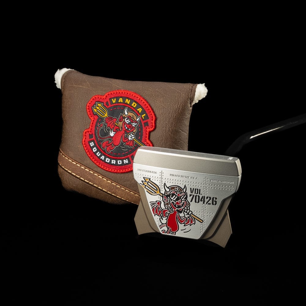 Swag Golf Swag Golf The Vandal X Squadron Putter