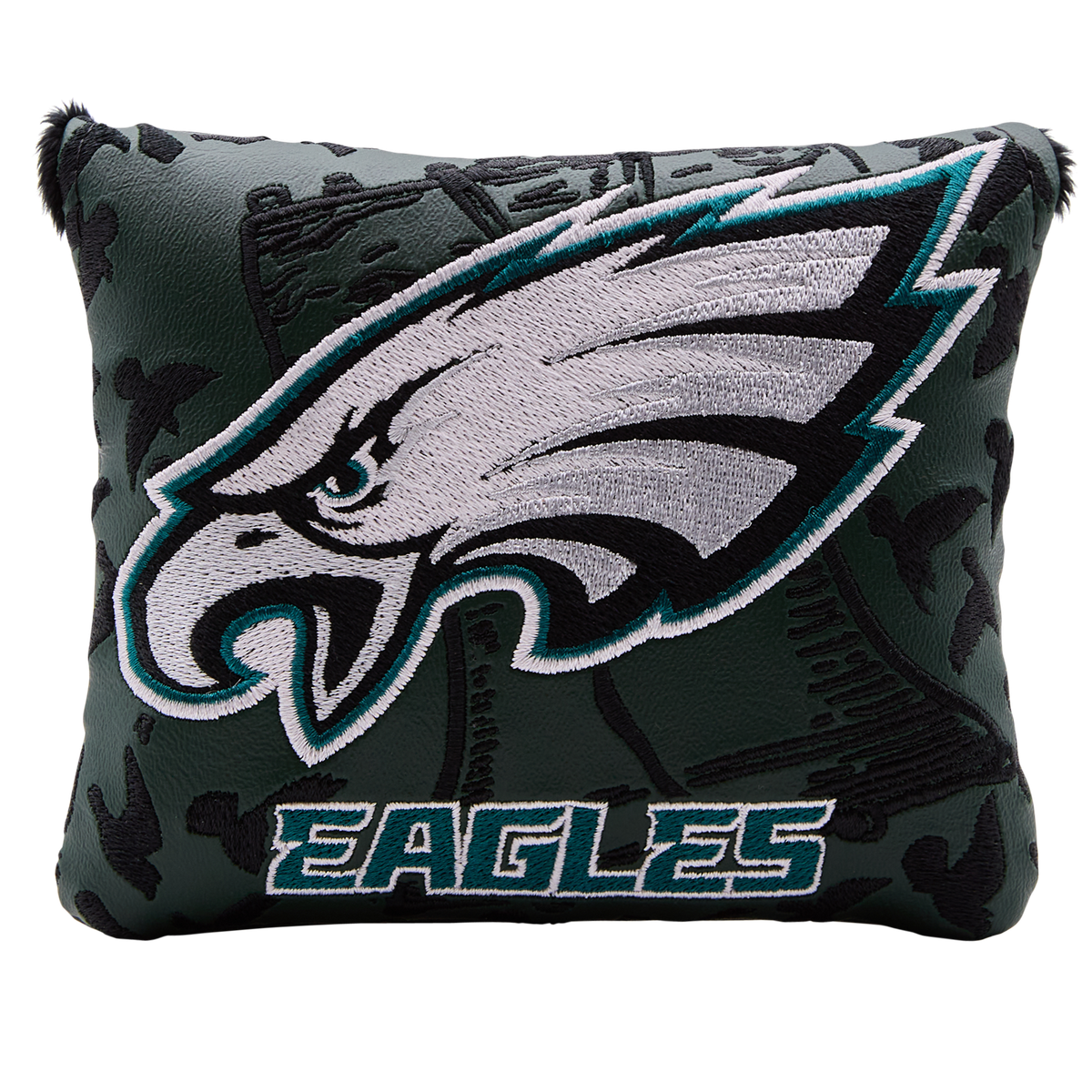 Bettinardi Bettinardi Philadelphia Eagles 2025 Super Bowl LIX Champions Liberty Mallet Putter Headcover