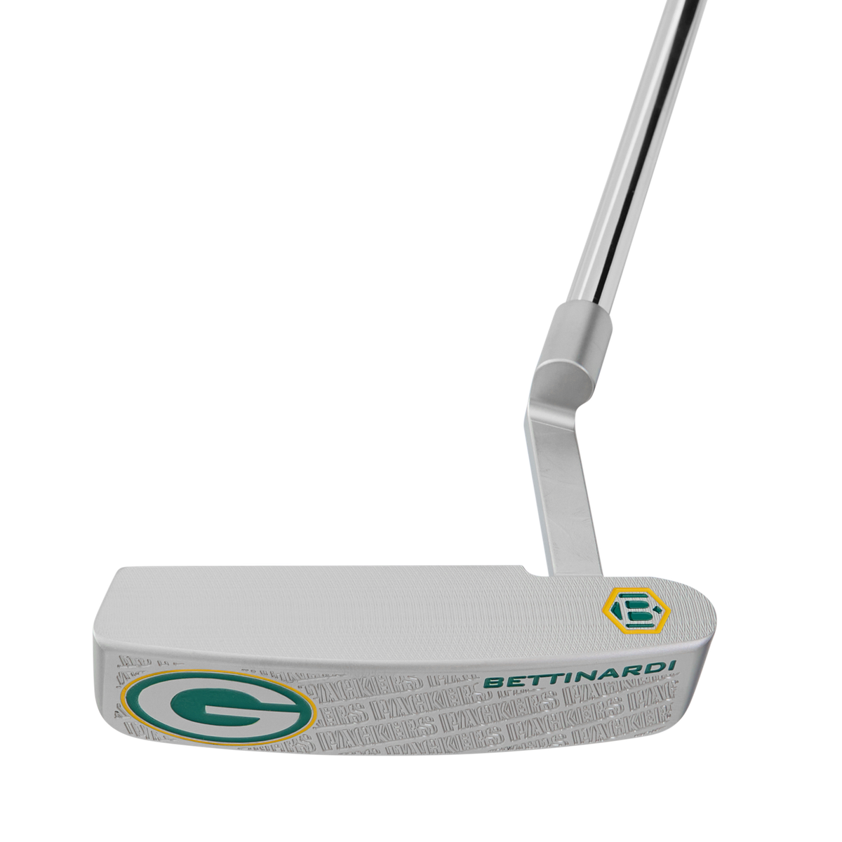 Bettinardi Bettinardi Green Bay Packers BB1 Flymill Putter