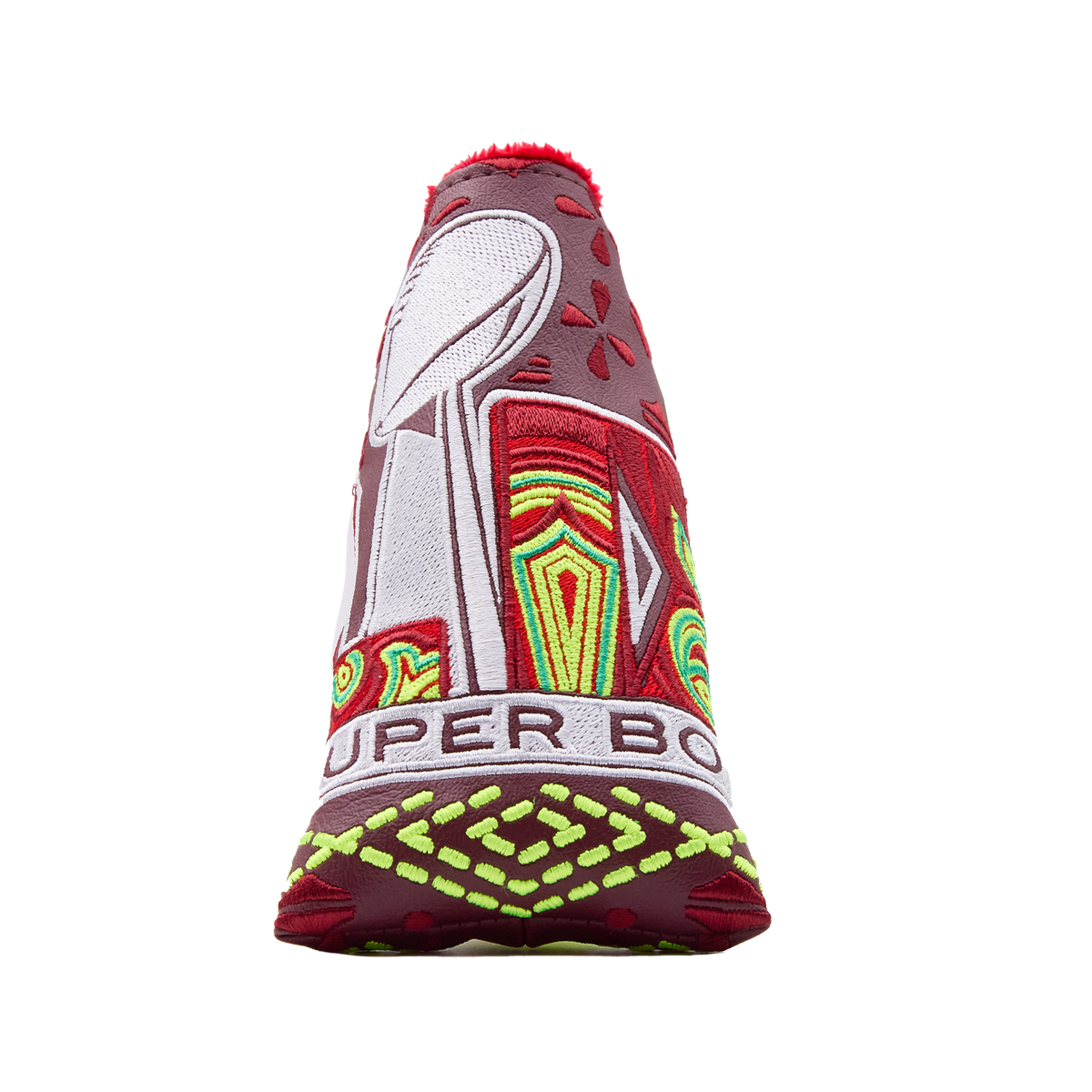 Bettinardi Bettinardi 2025 Super Bowl LIX Commemorative Blade Putter Headcover