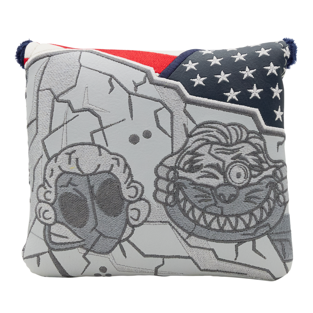 Bettinardi Bettinardi 4th of July Founding Icons Center-Shafted Mallet Putter Headcover