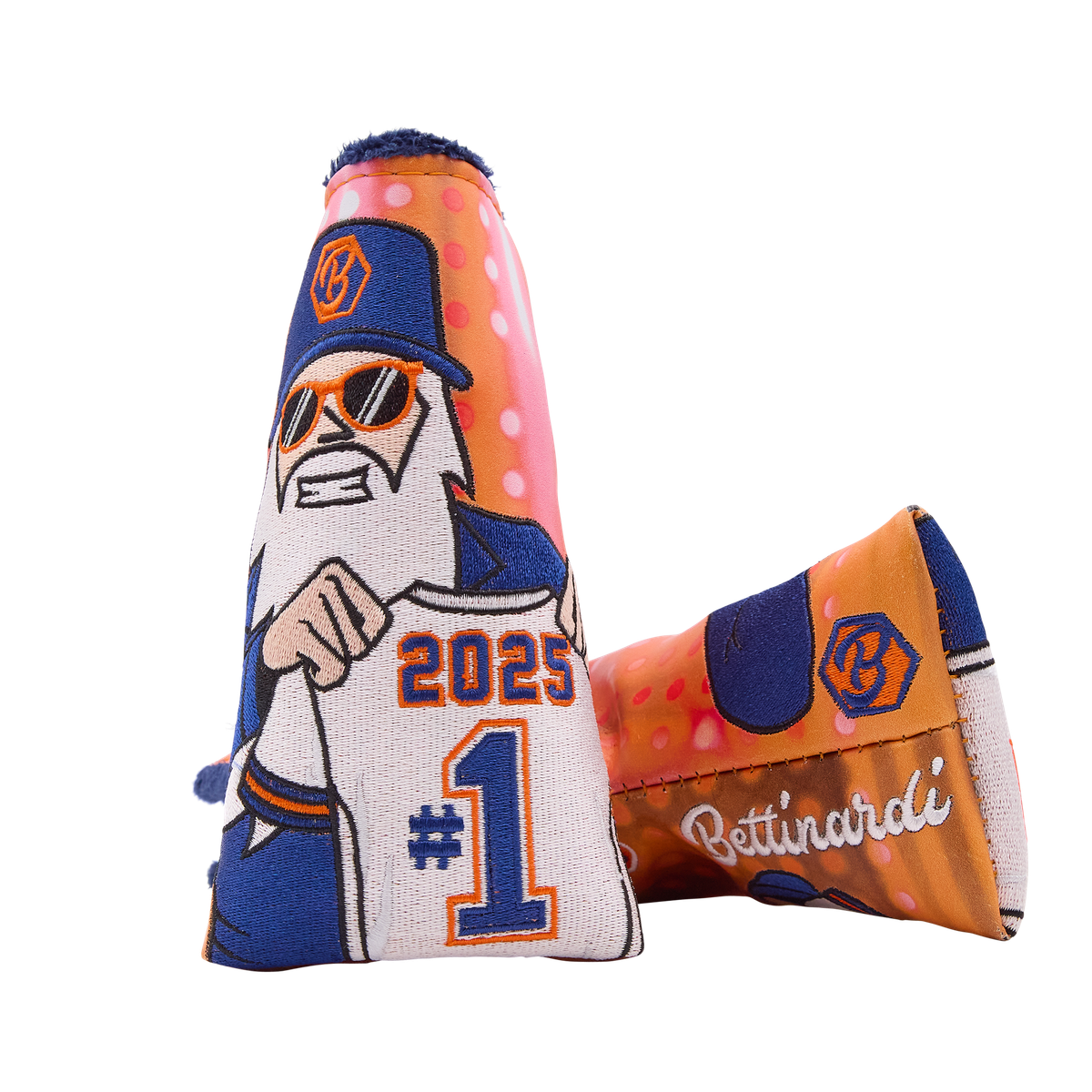 Bettinardi Bettinardi NFL Draft Day Chicago Bears Blade Putter Headcover