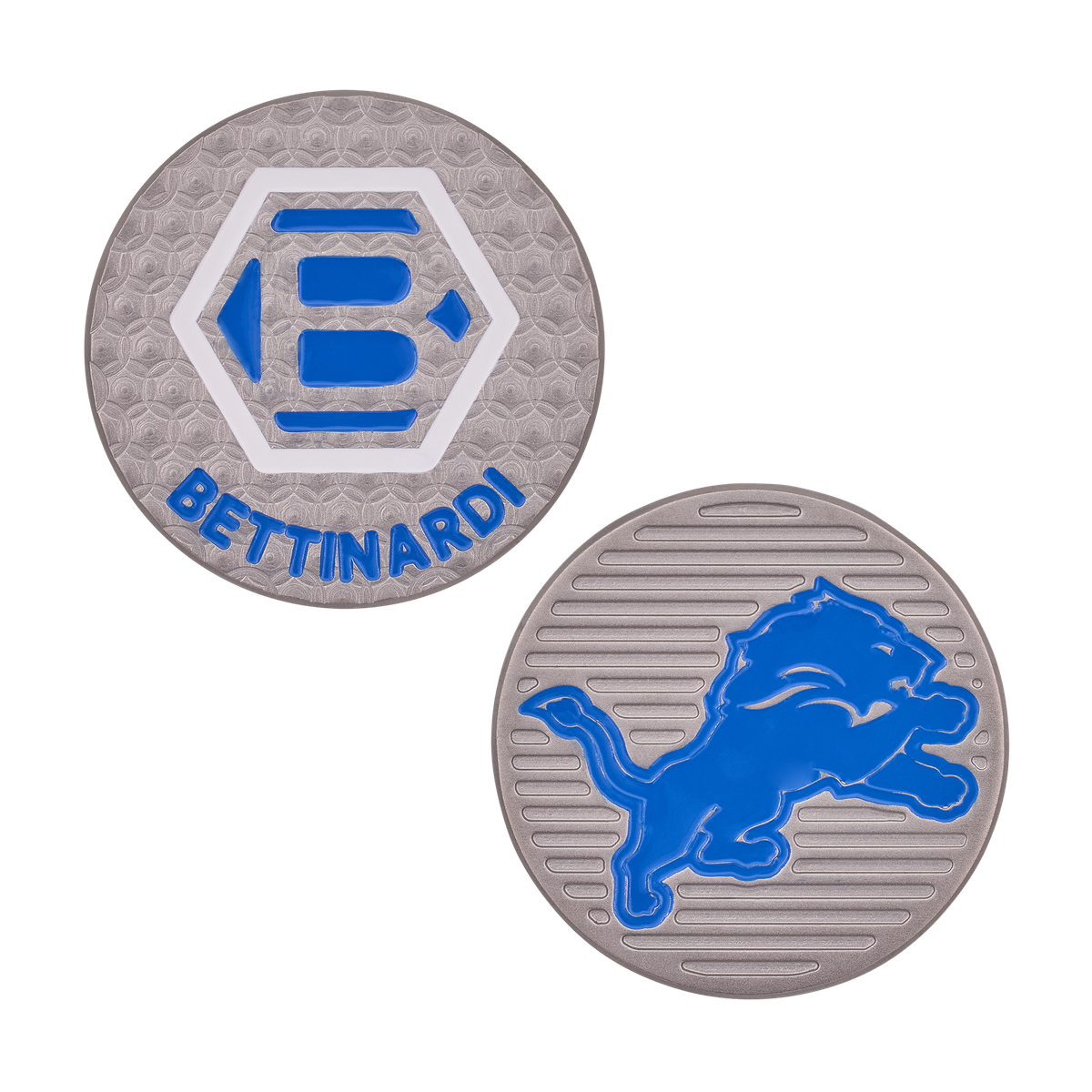 Bettinardi Bettinardi Detroit Lions Ball Marker