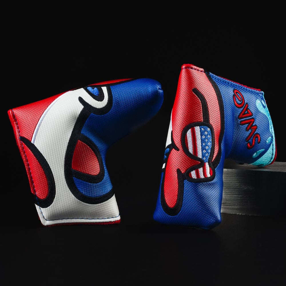 Swag Golf Swag Golf USA Big Flipper Blade Cover