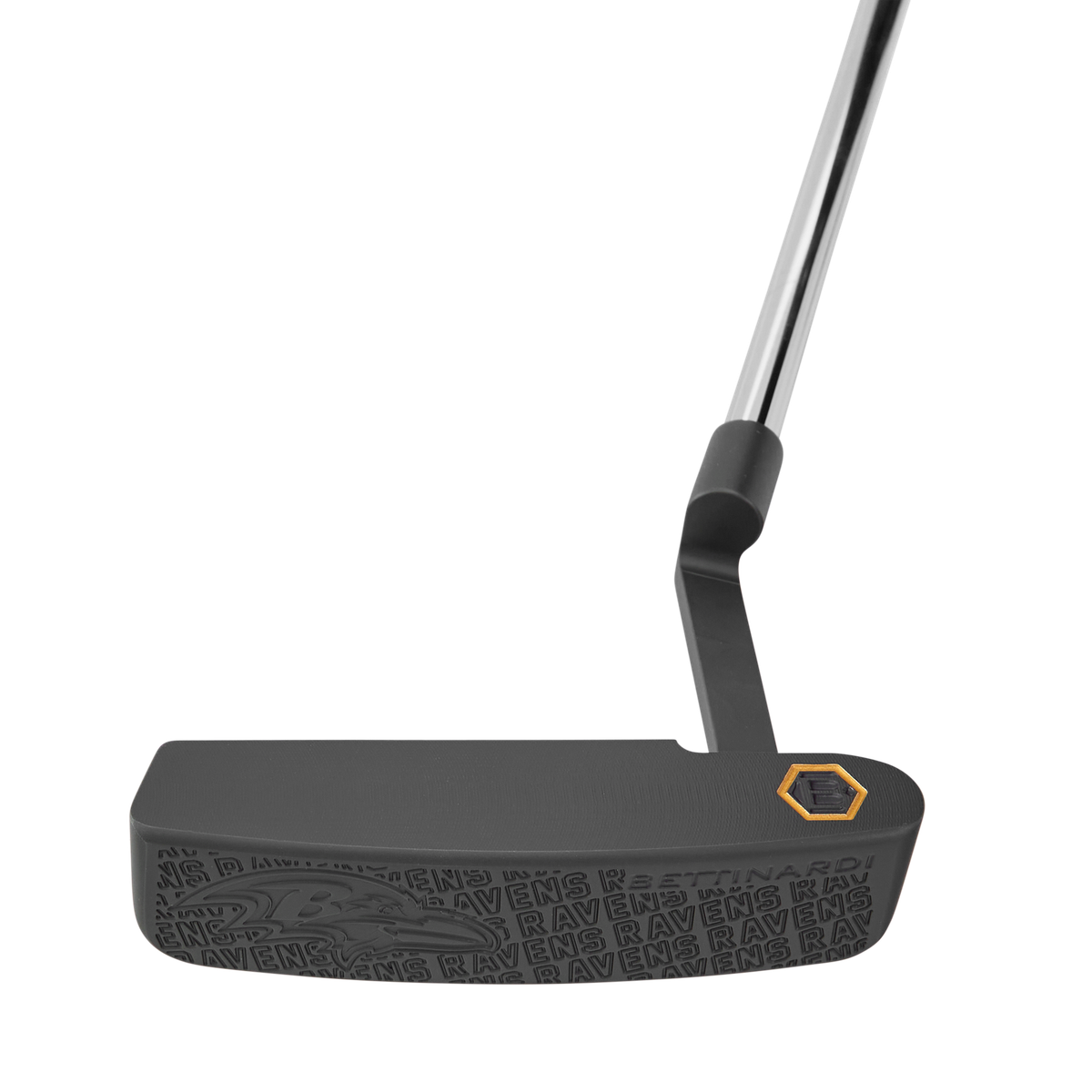 Bettinardi Bettinardi Baltimore Ravens BB1 Flymill Putter