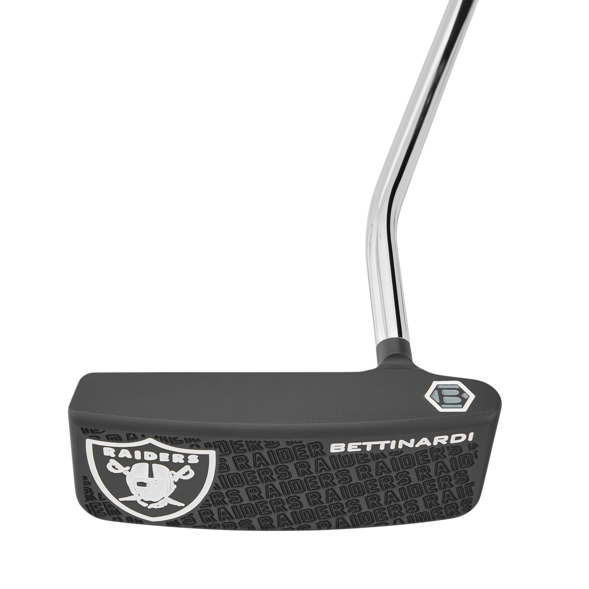 Bettinardi Bettinardi Las Vegas Raiders SS28 Flymill Putter