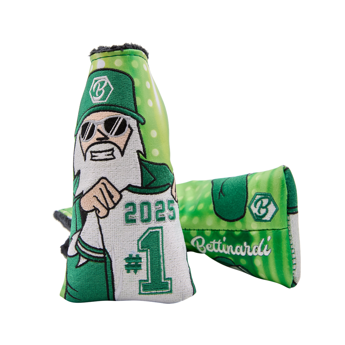 Bettinardi Bettinardi NFL Draft Day New York Jets Blade Putter Headcover