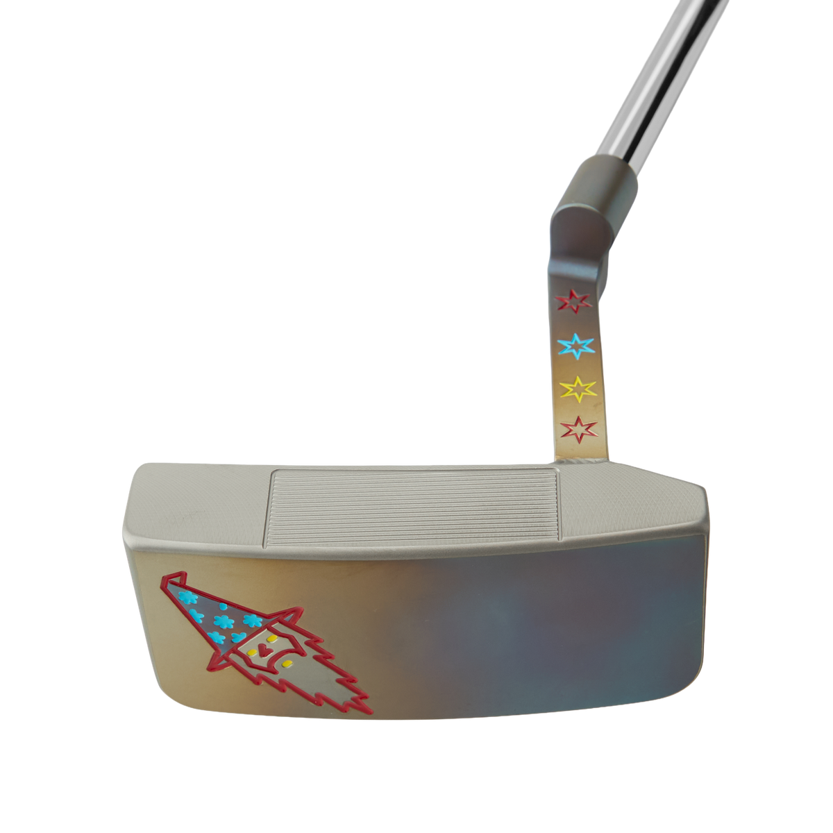 Bettinardi Bettinardi Wizard Roll Control QB6 DASS Putter