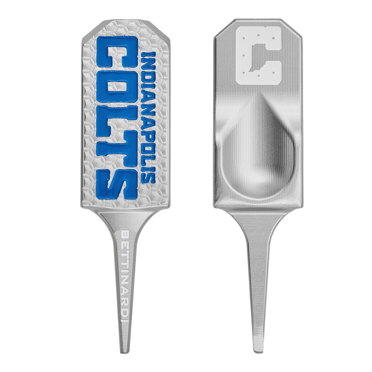Bettinardi Bettinardi Indianapolis Colts Frosted Divot Tool