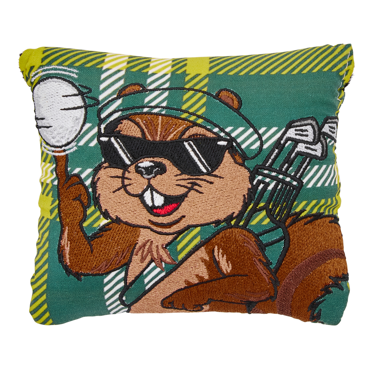 Bettinardi Bettinardi American Championship Blind Squirrel Center Shafted Mallet Putter Headcover