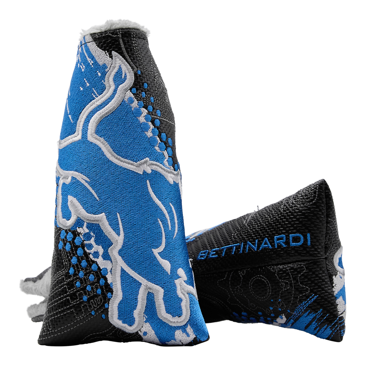 Bettinardi Bettinardi Detroit Lions Motor City Blade Putter Headcover