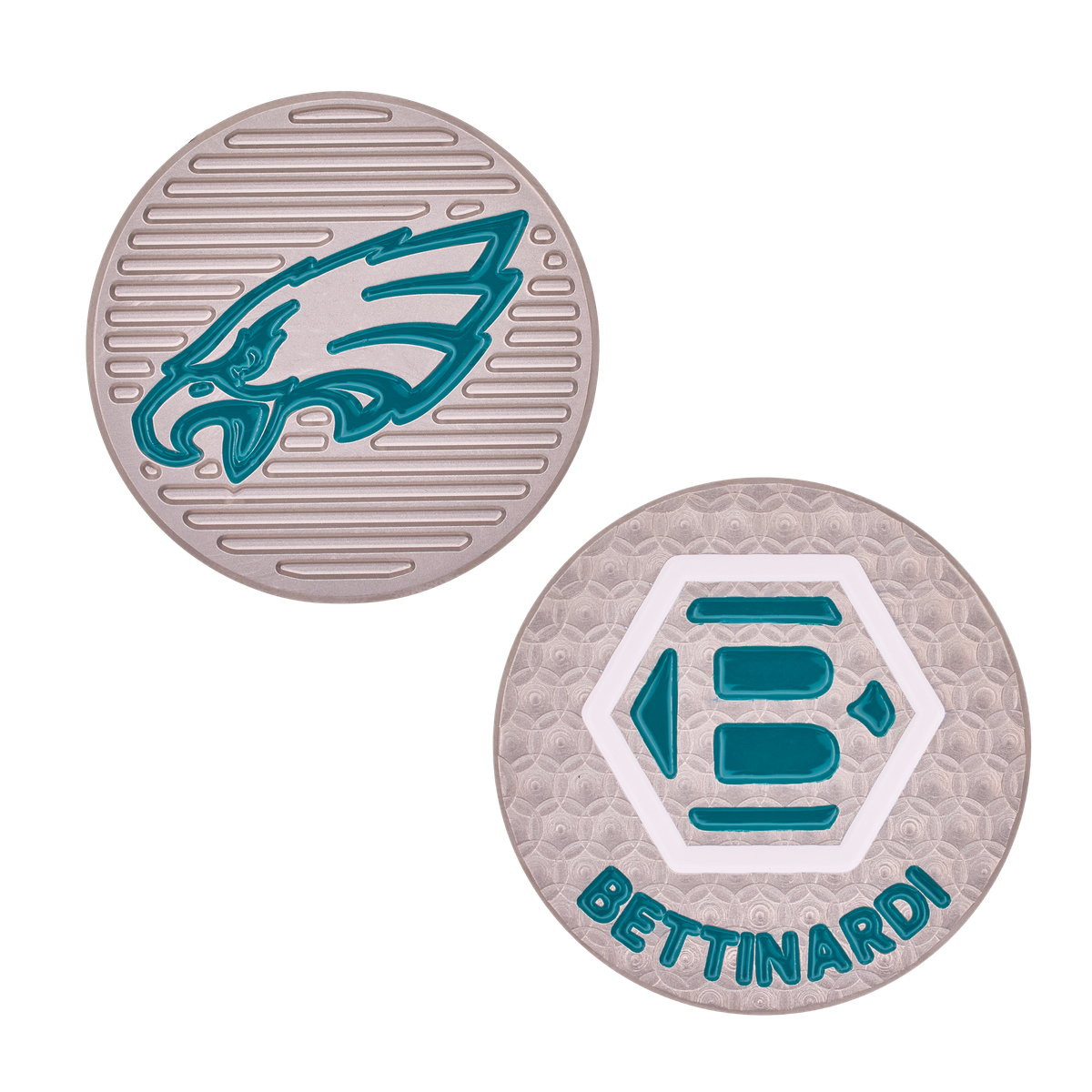 Bettinardi Bettinardi Philadelphia Eagles Ball Marker