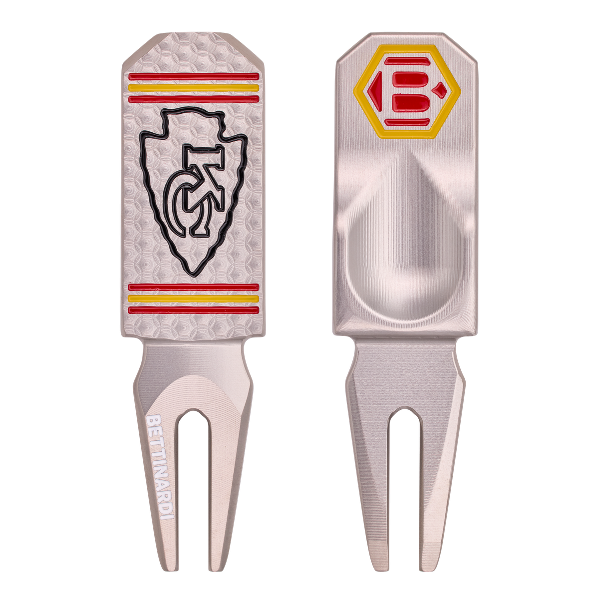 Bettinardi Bettinardi Kansas City Chiefs Divot Tool