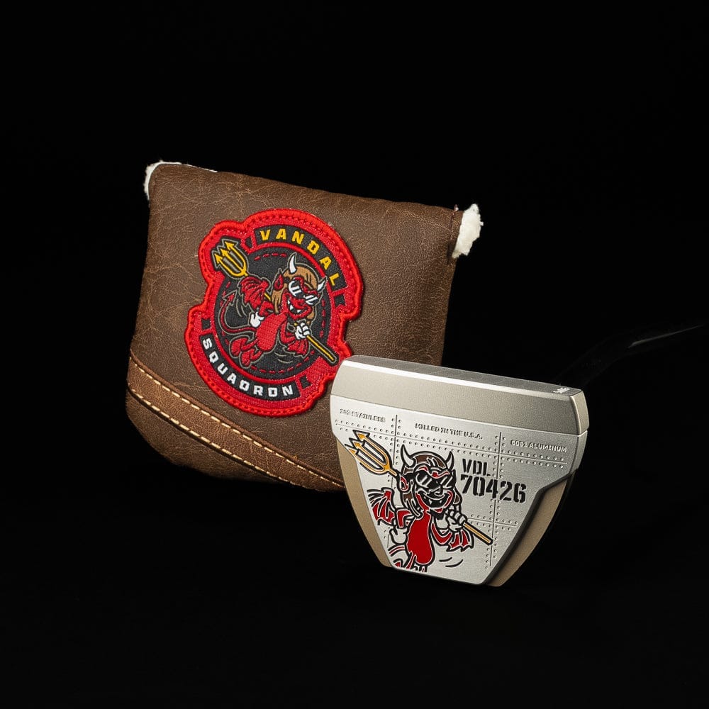 Swag Golf Swag Golf The Vandal Squadron Putter