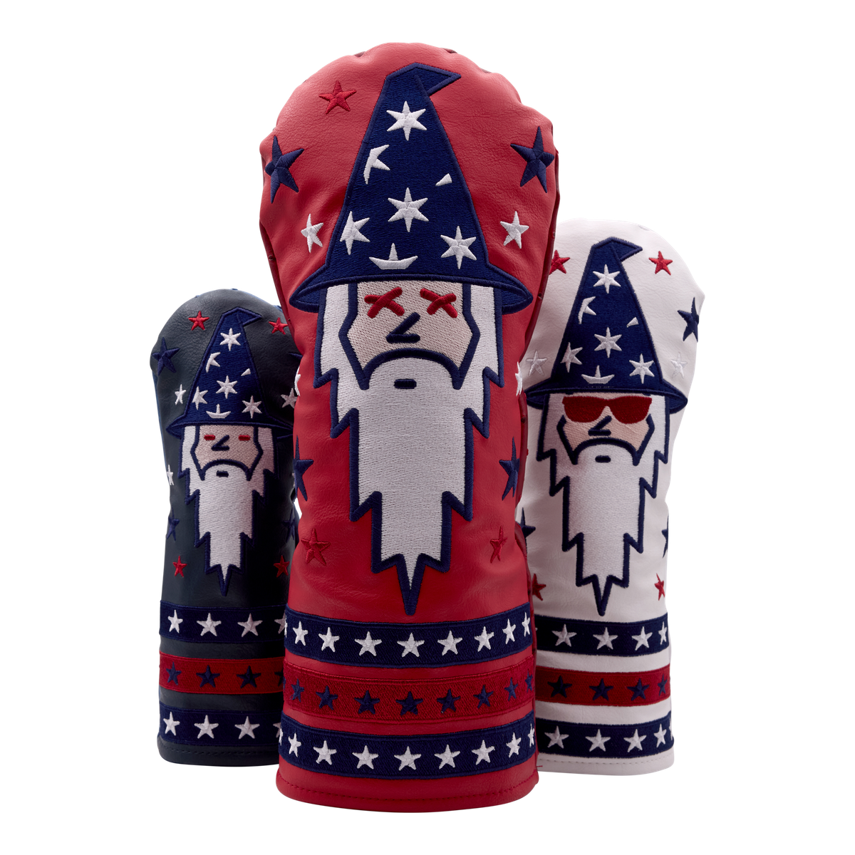 Bettinardi Bettinardi American Championship Multi Wizard Wood Set