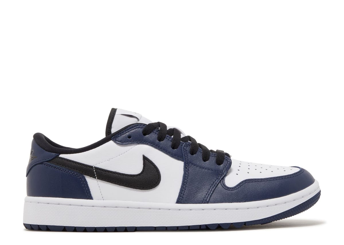 Jordan Golf 1 Low Golf 'Midnight Navy'