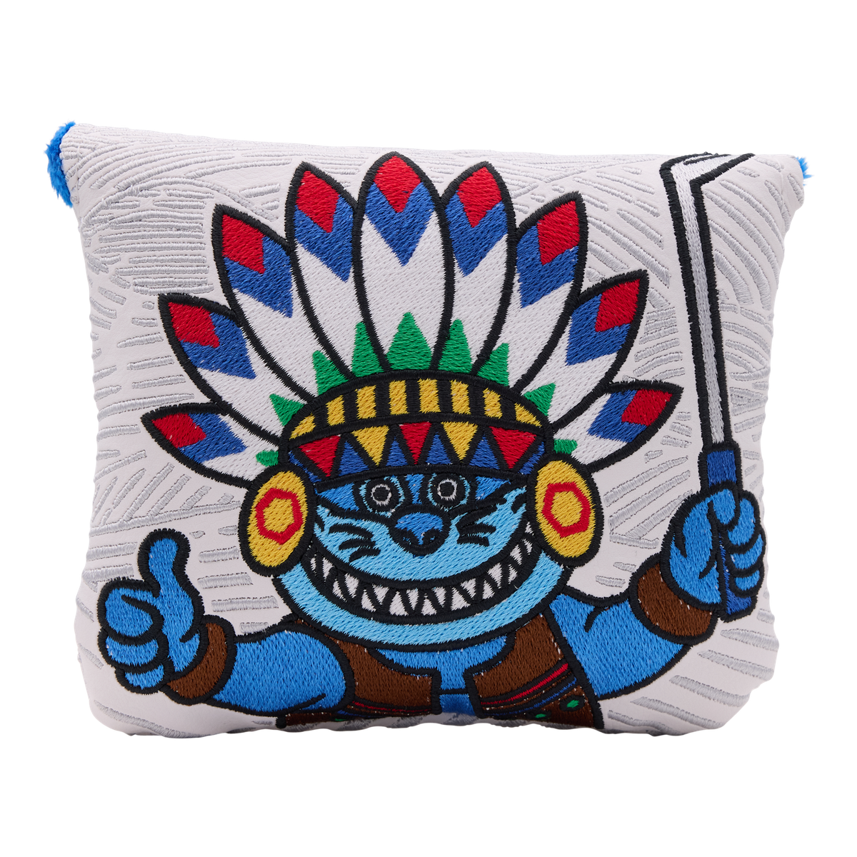 Bettinardi Bettinardi American Championship Long Island Legend Center-Shafted Mallet Putter Headcover