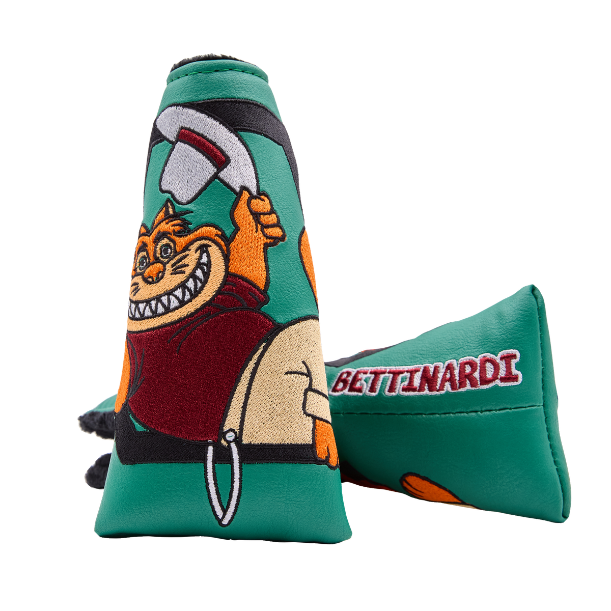 Bettinardi Bettinardi American Championship 2024 Lounging Fat Cat Blade Putter Headcover