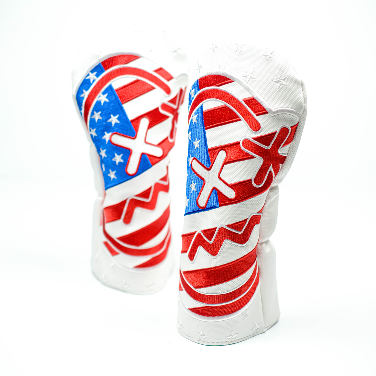Hatch Golf Co Hatch Golf Stars & Stripes Alter Ego Driver Cover