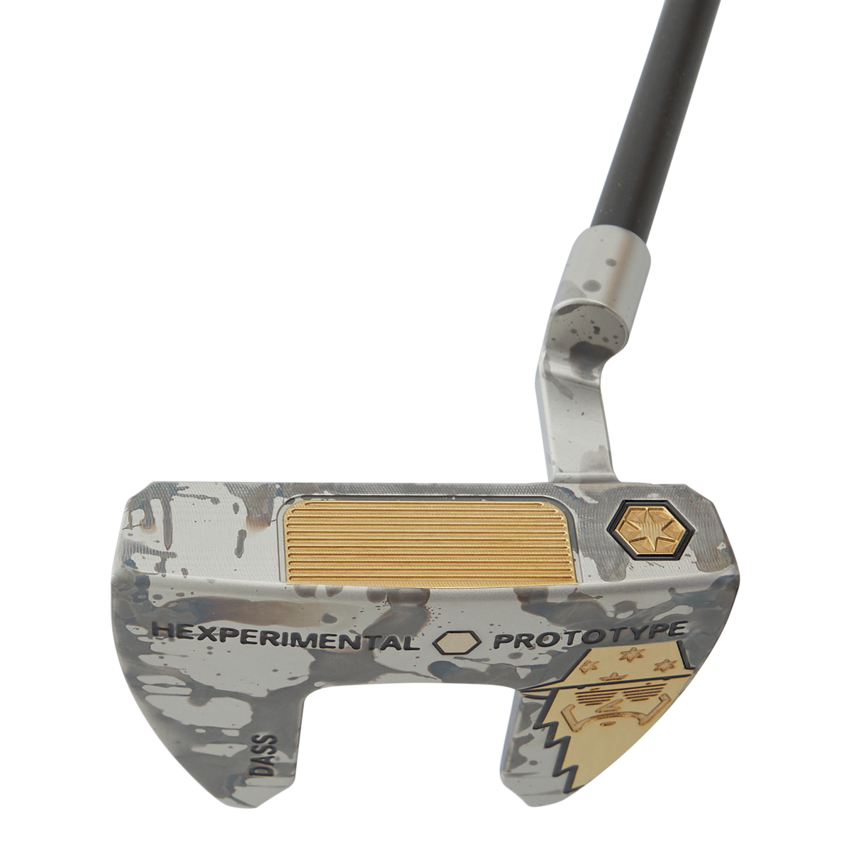 Bettinardi Bettinardi Gold Shades Wizard Acid Splash Hexperimental Proto MINOVAI 2.0 Putter