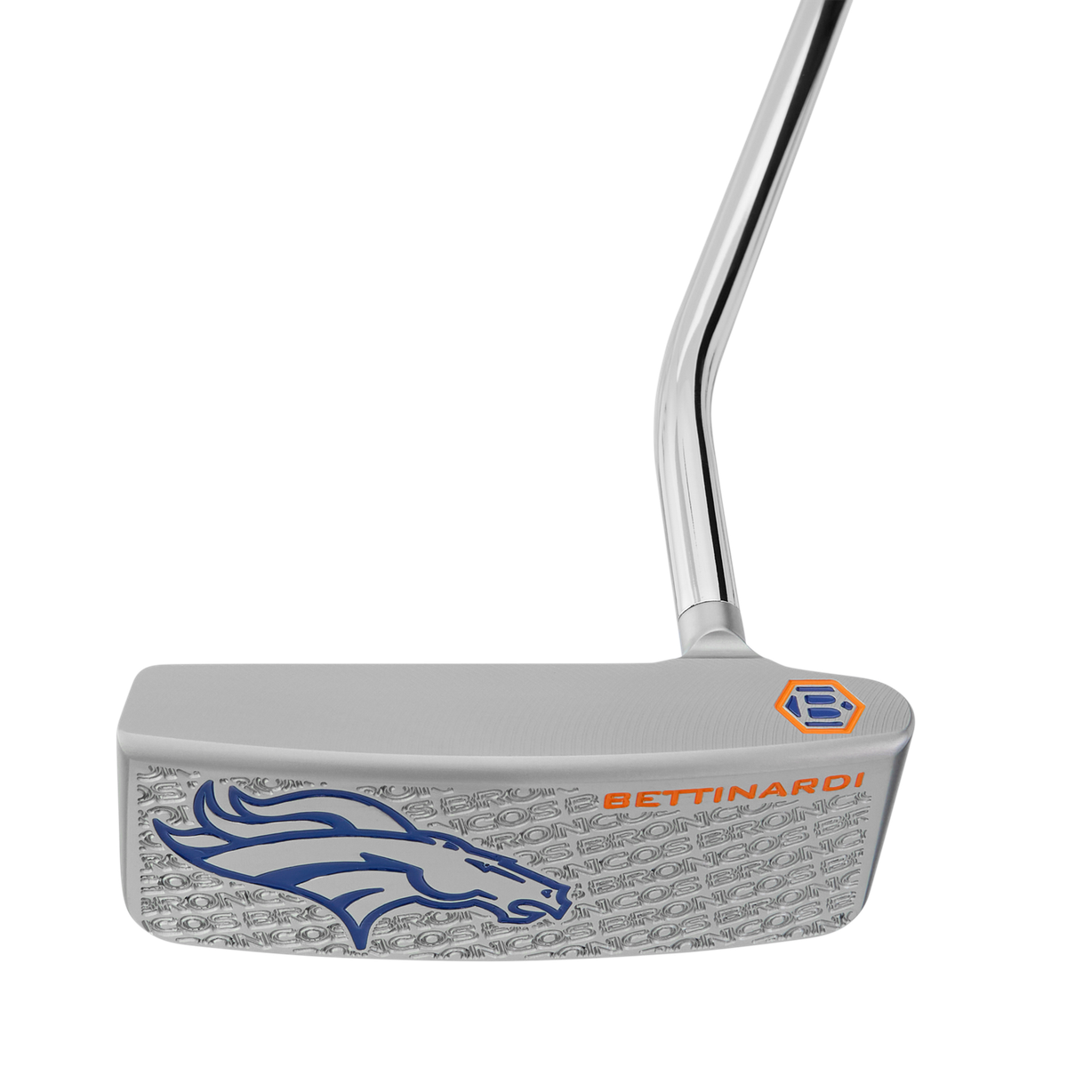 Bettinardi Bettinardi Denver Broncos SS28 Flymill Putter