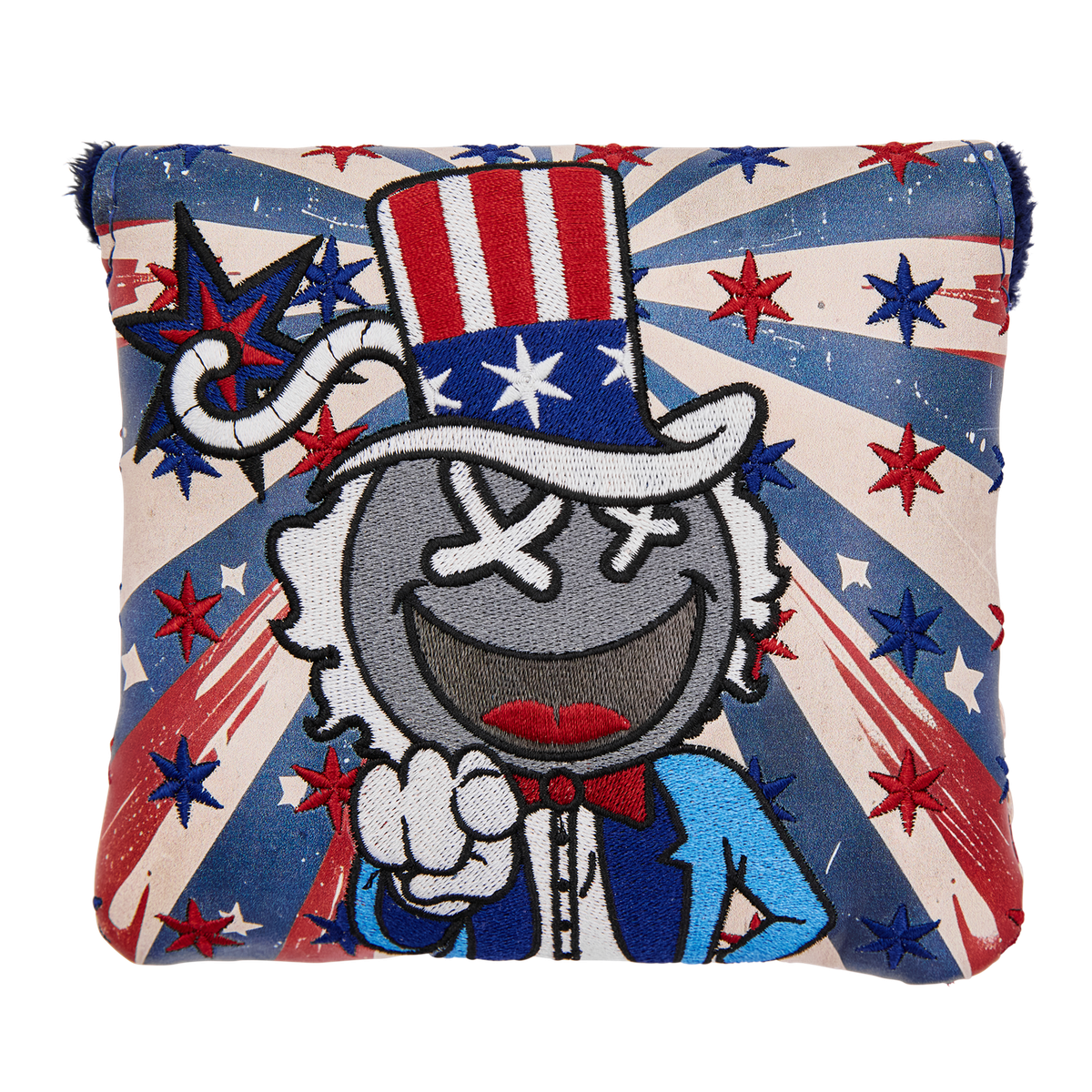 Bettinardi Bettinardi I Want You! Uncle Sam Bomb Center Shafted Mallet Putter Headcover