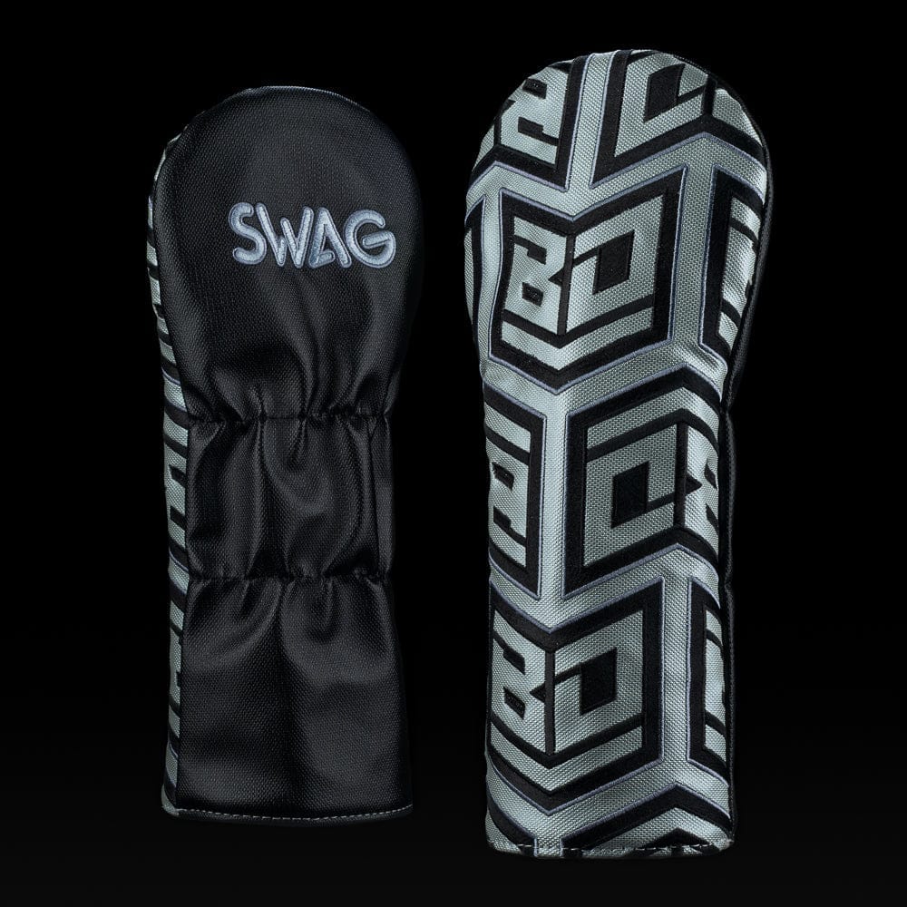 Swag Golf Swag Golf BD x SWAG Tessellated Shield Driver Cover