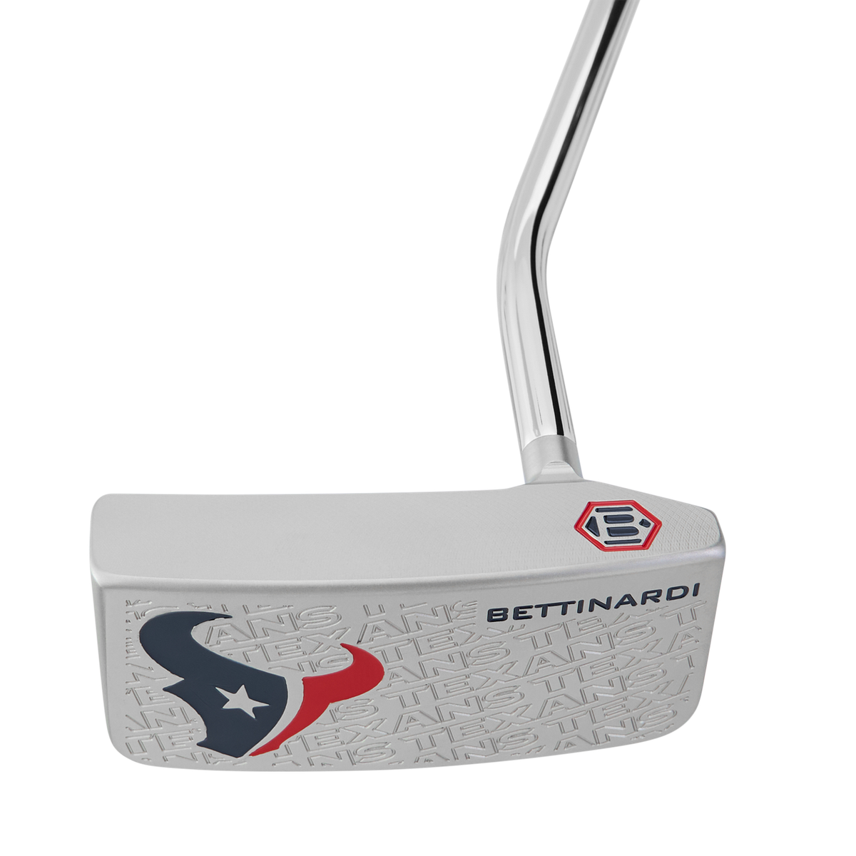 Bettinardi Bettinardi Houston Texans QB6 Flymill Putter