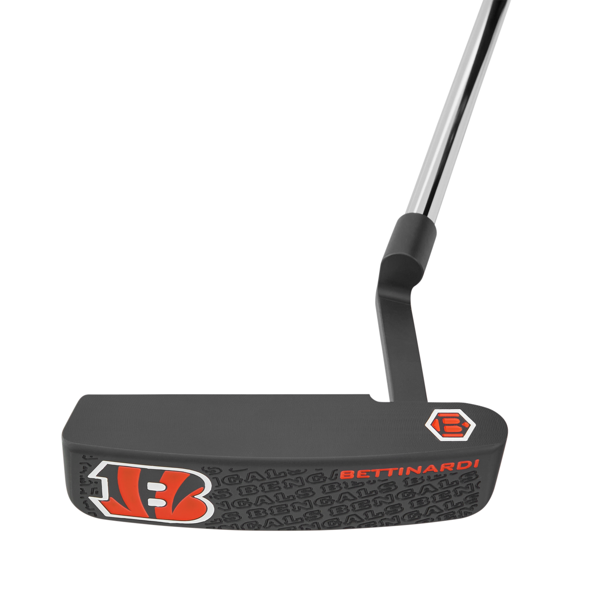 Bettinardi Bettinardi Cincinnati Bengals BB1 Flymill Putter