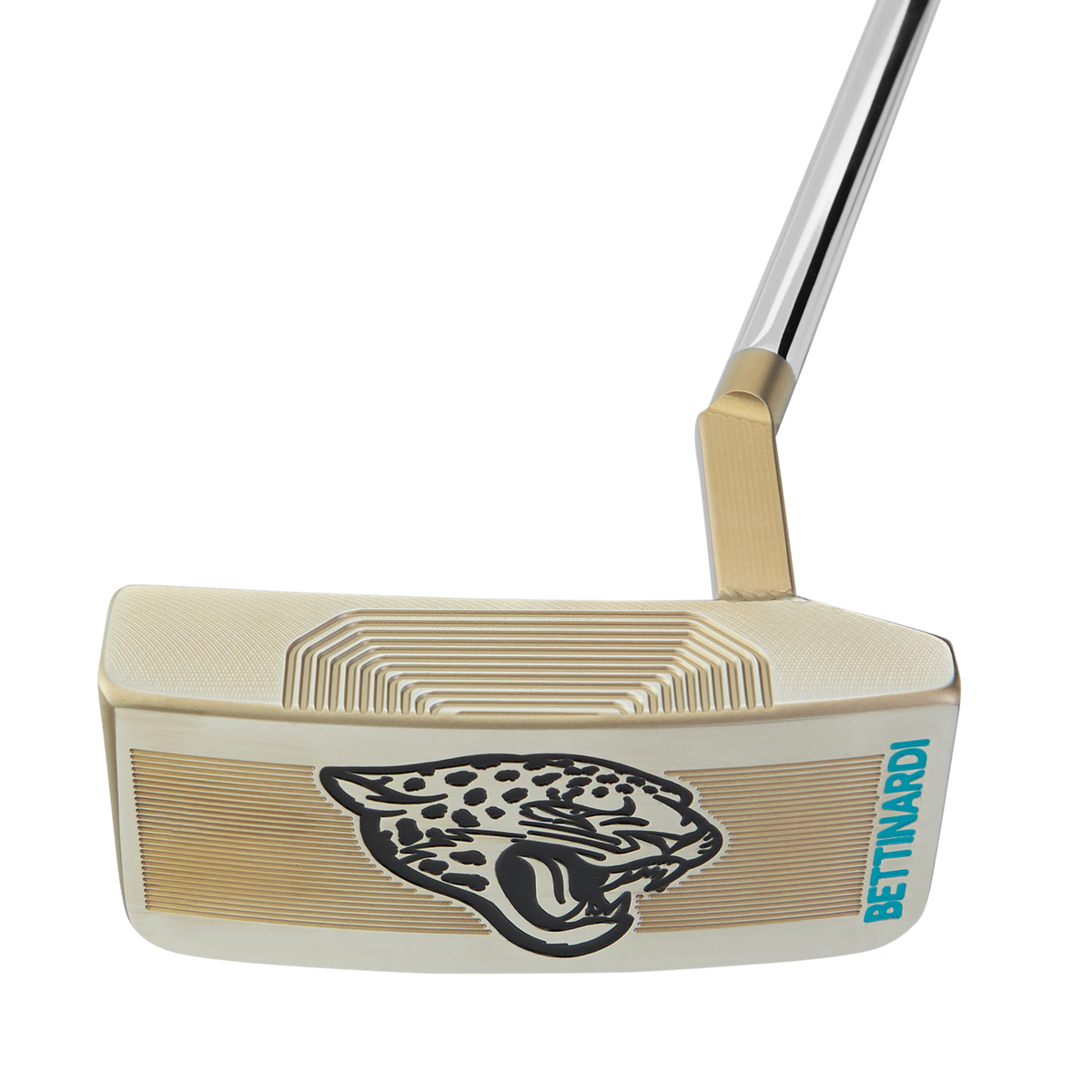 Bettinardi Bettinardi NFL Draft Day Jacksonville Jaguars QB6 Putter
