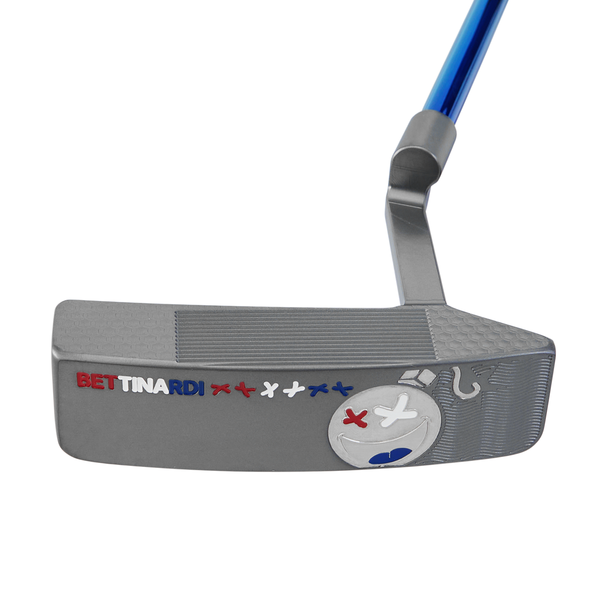 Bettinardi Bettinardi Poison Bomb Black Ox 3 Step Jam 1-of-1 Putter