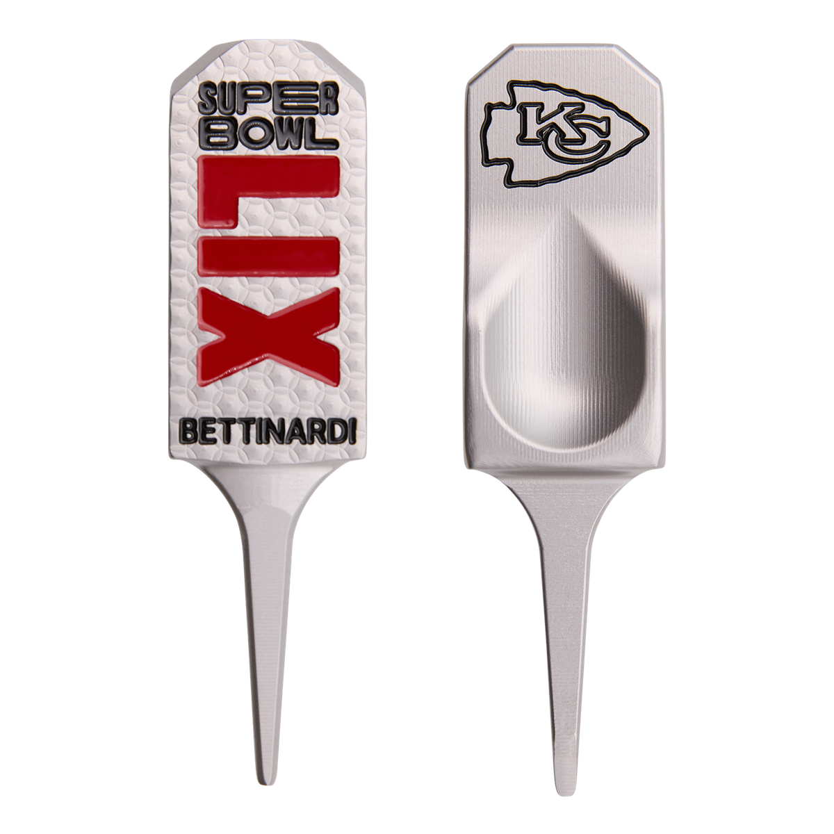 Bettinardi Bettinardi Super Bowl LIX Kansas City Divot Tool