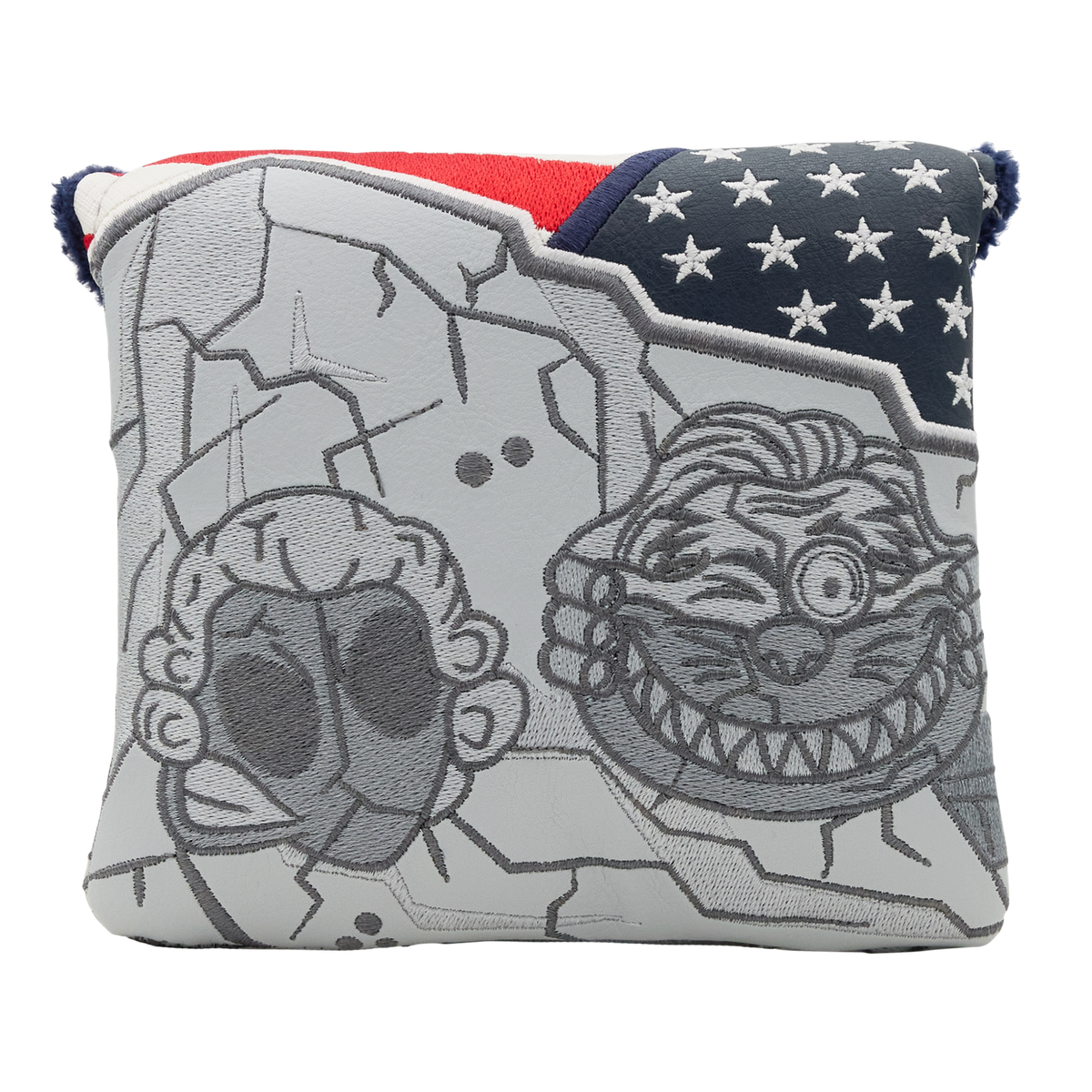 Bettinardi Bettinardi 4th of July Founding Icons Mallet Putter Headcover