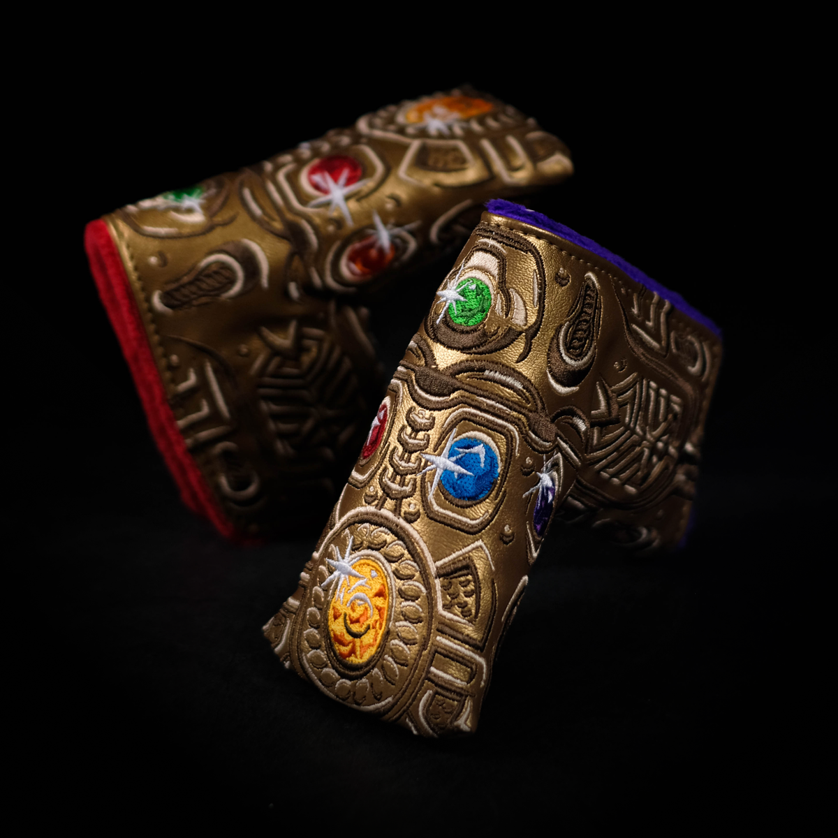 Hatch Golf Co Infinity Gauntlet Blade Cover
