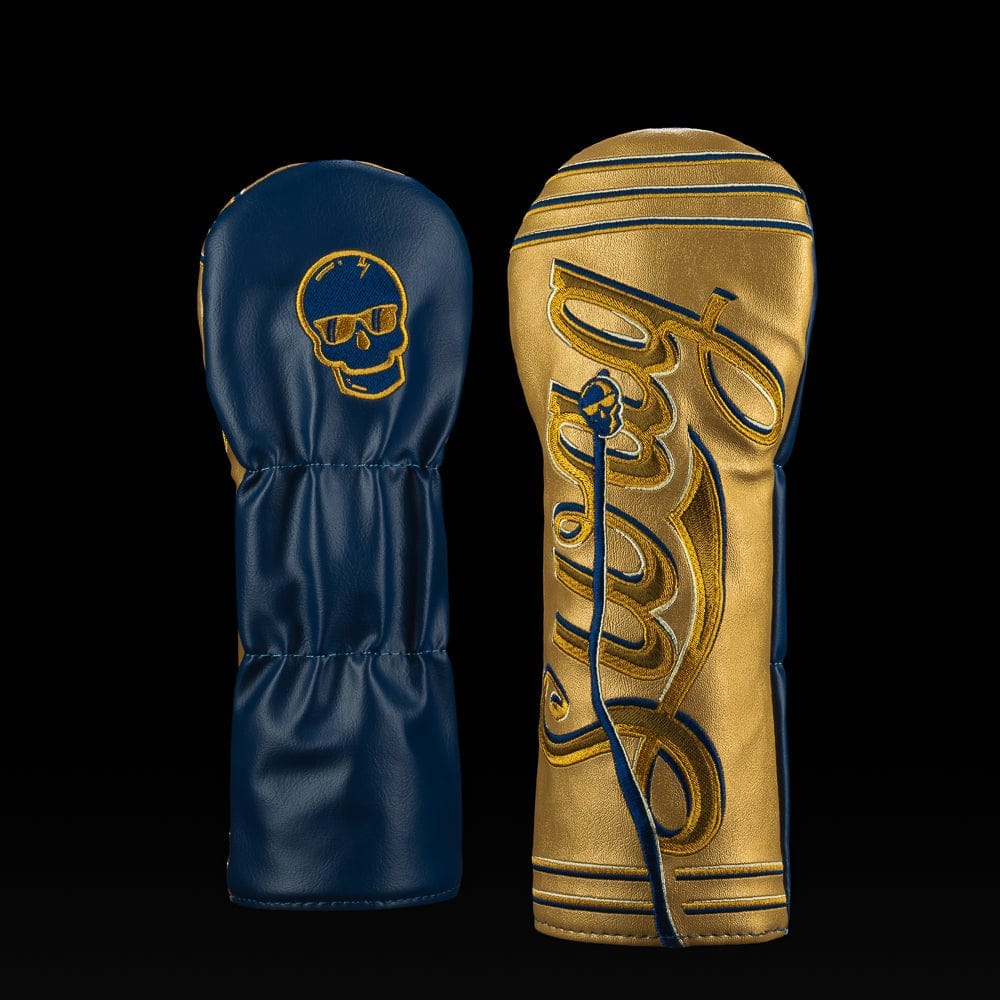 Swag Golf Swag Golf Philly Freedom Script Fairway Cover