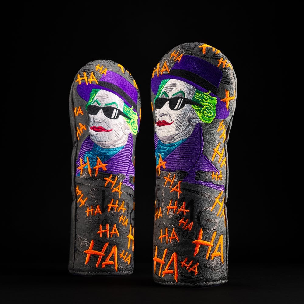 Swag Golf Defaced Jack Hamilton Fairway Cover