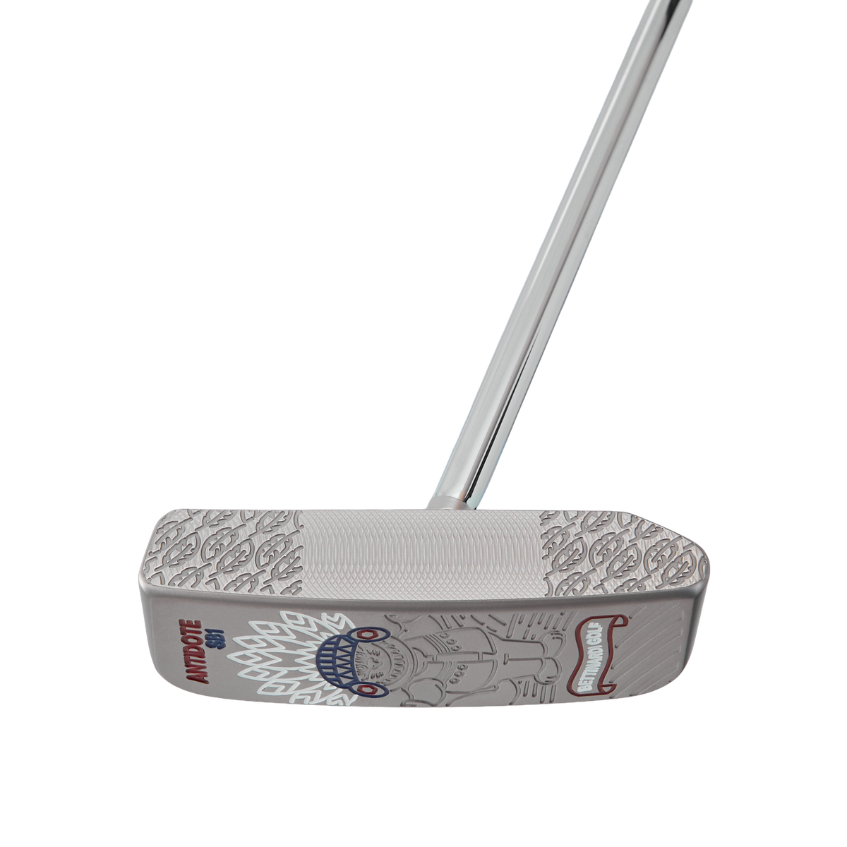 Bettinardi Bettinardi American Championship Long Island Legend Antidote SB1 Counterbalance 1-of-1 Putter
